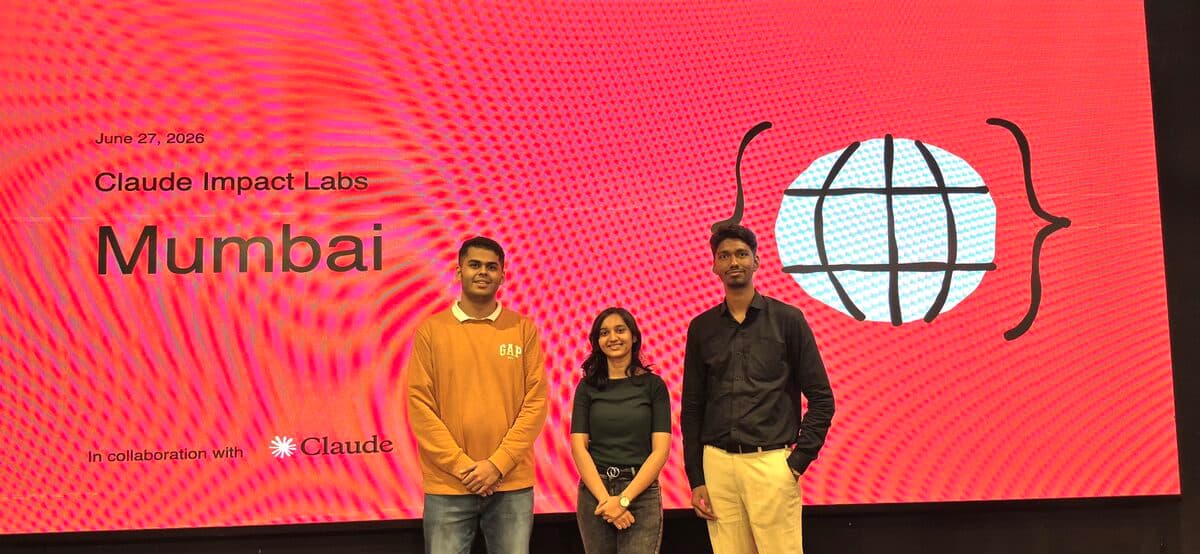 Claude Impact Lab — Mumbai