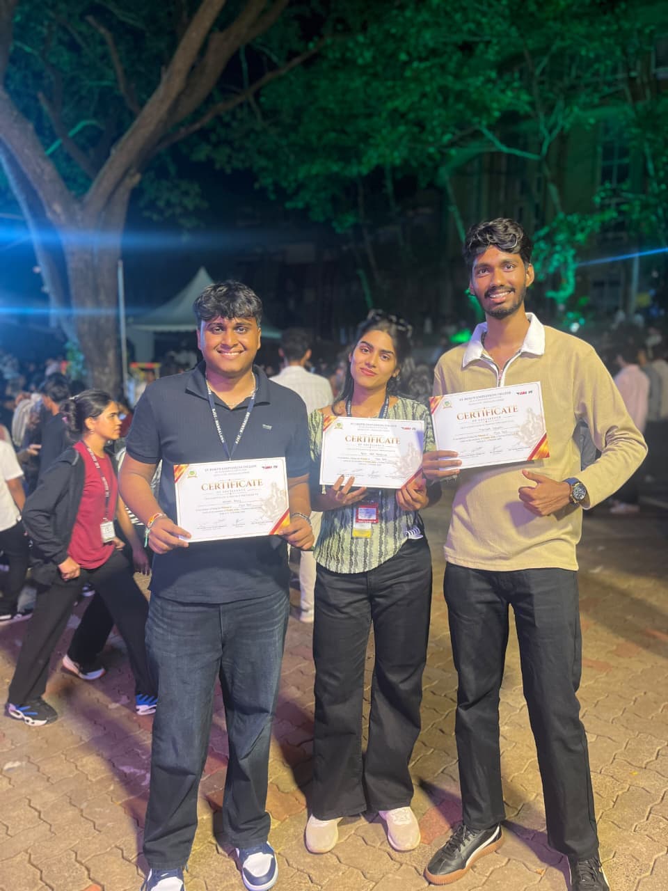 Tiara26 Pitch Tank Winners